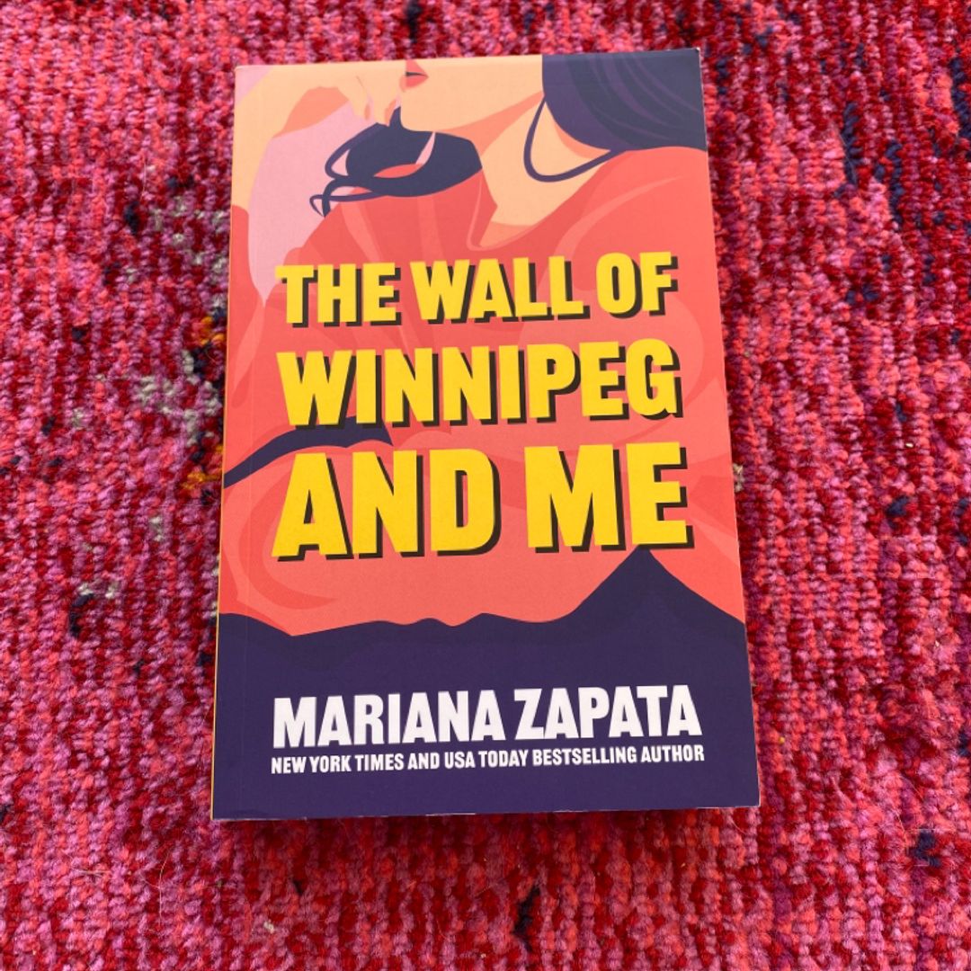 The Wall Of Winnipeg And Me