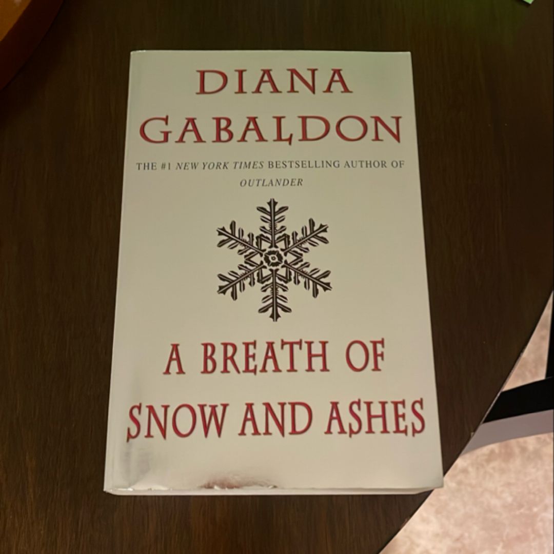 A Breath of Snow and Ashes