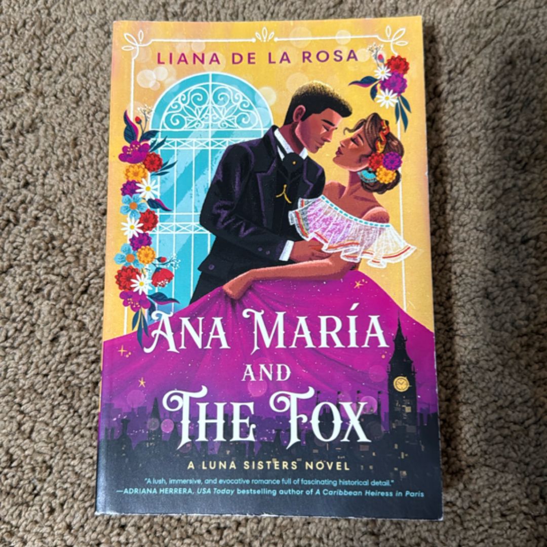 Ana María and the Fox