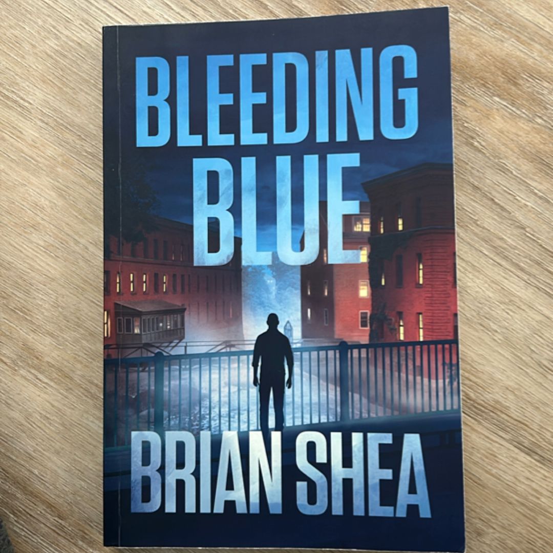 Bleeding Blue