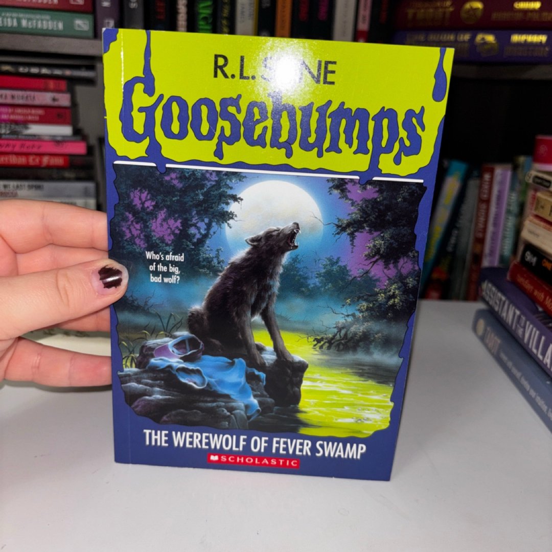 The Werewolf of Fever Swamp