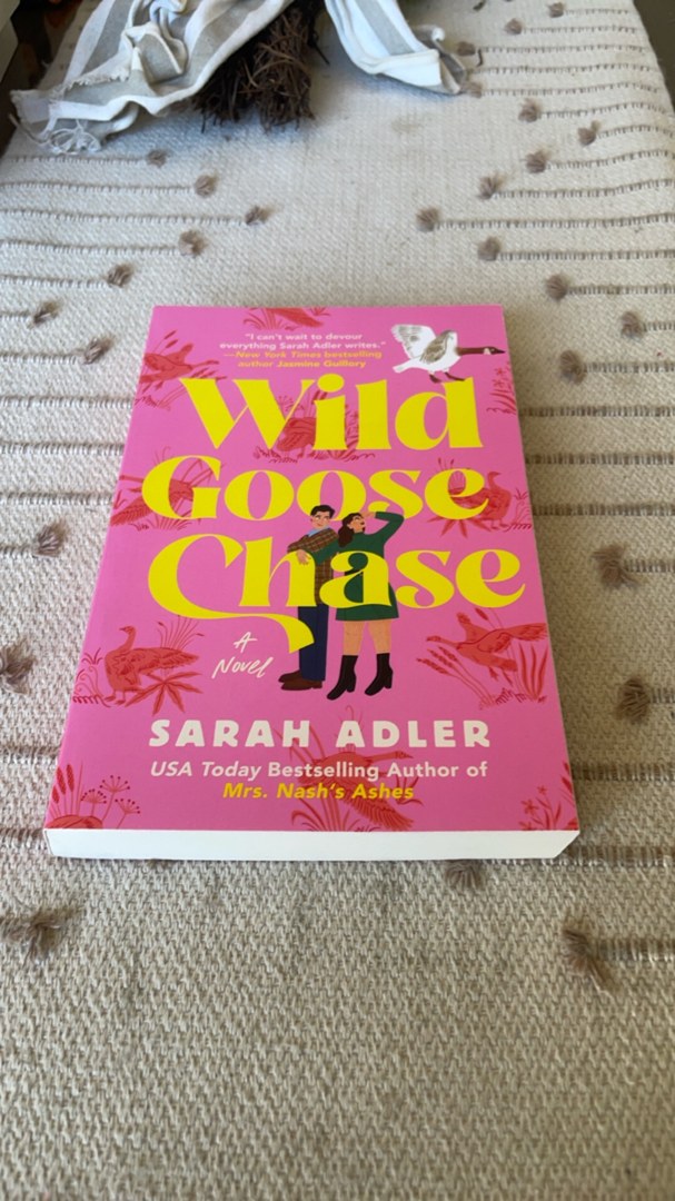 Wild Goose Chase