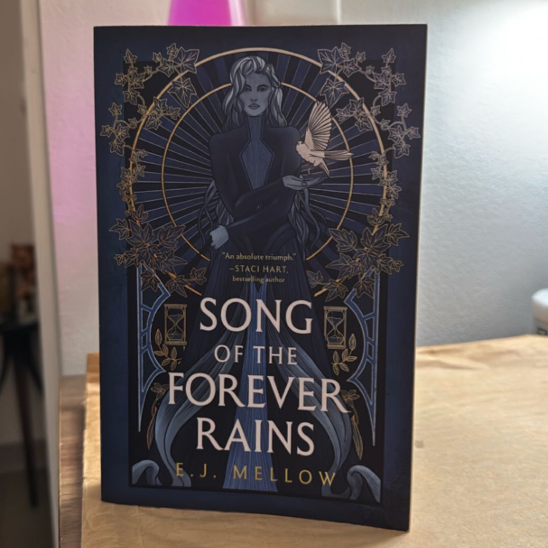 Song of the Forever Rains