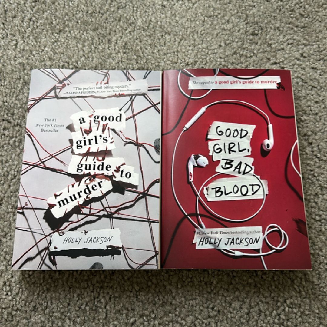 A Good Girl's Guide to Murder