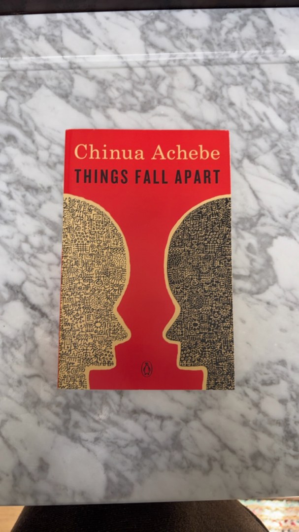 Things Fall Apart
