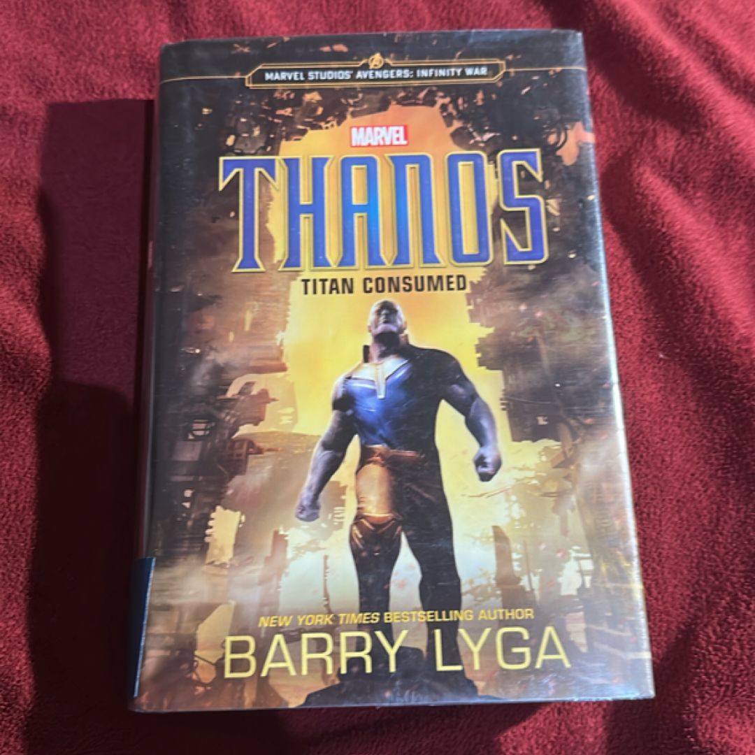 MARVEL's Avengers: Infinity War: Thanos