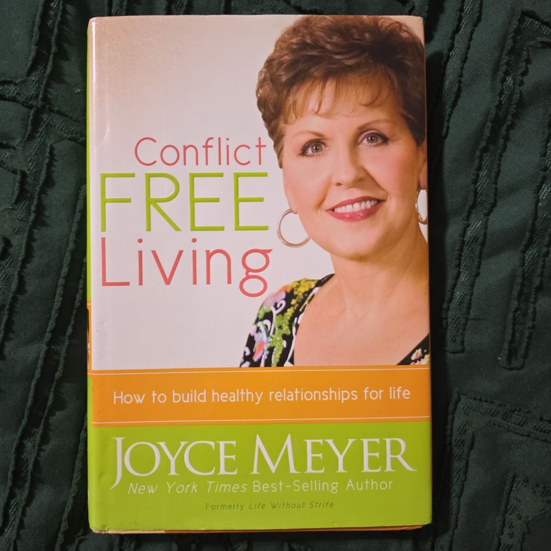 Conflict Free Living