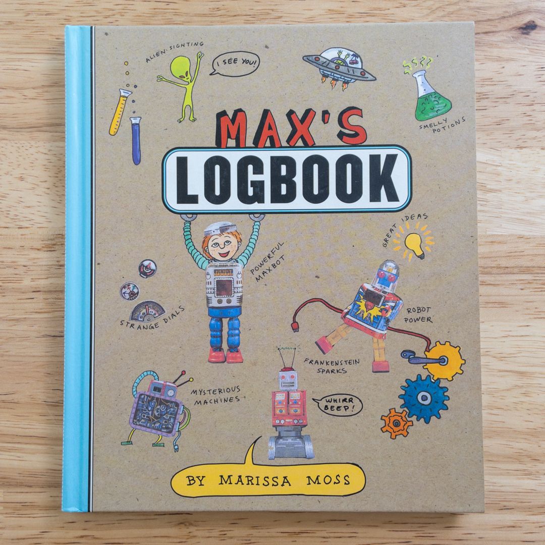 Max's Logbook