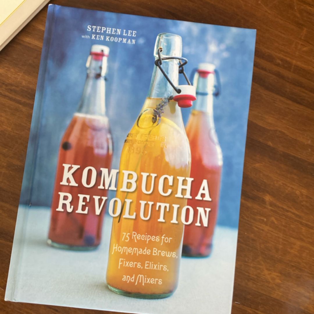 Kombucha Revolution
