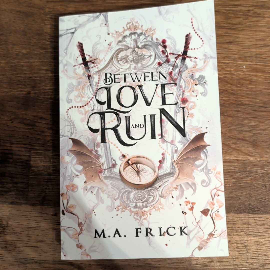 Between Love and Ruin