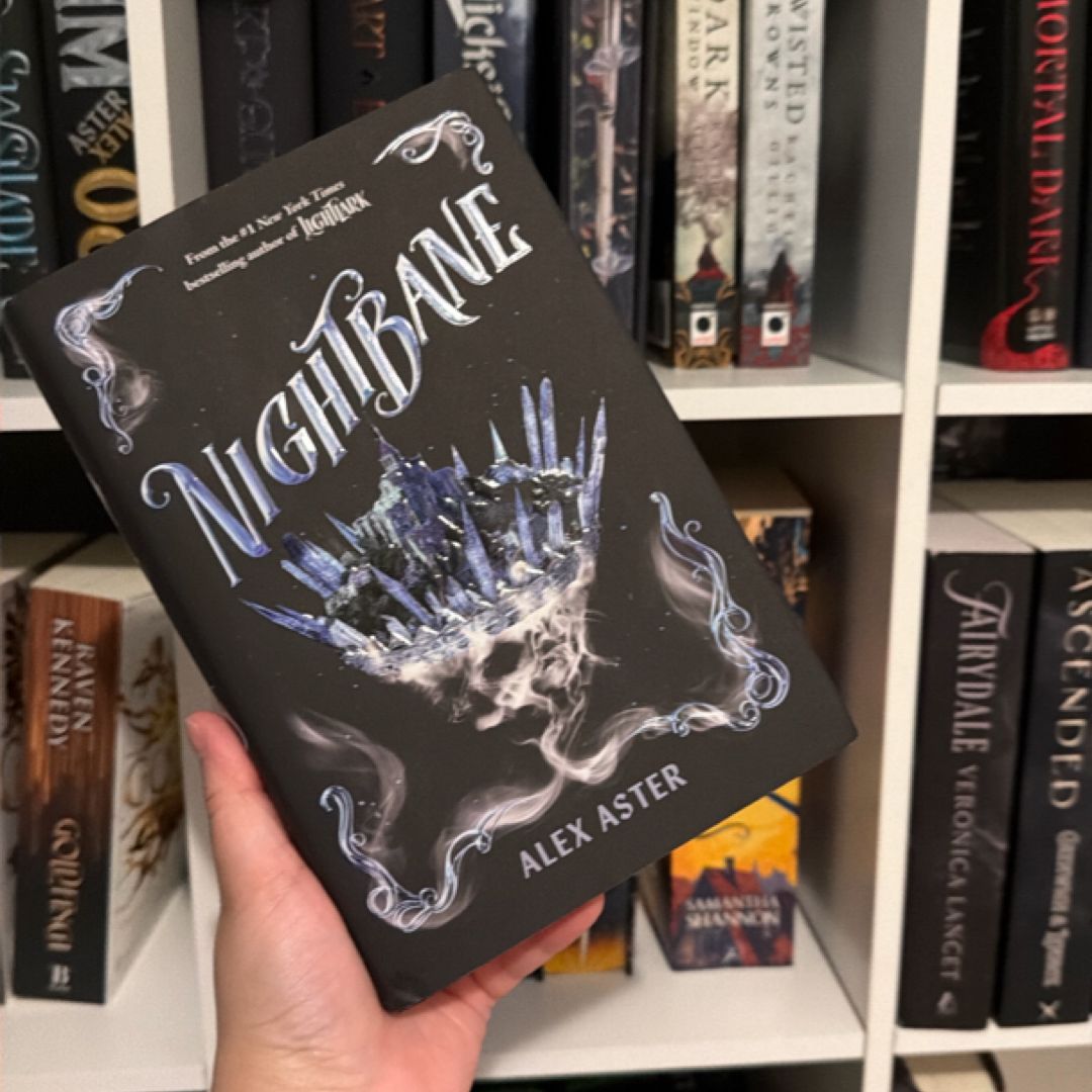 Nightbane(the Lightlark Saga Book 2)