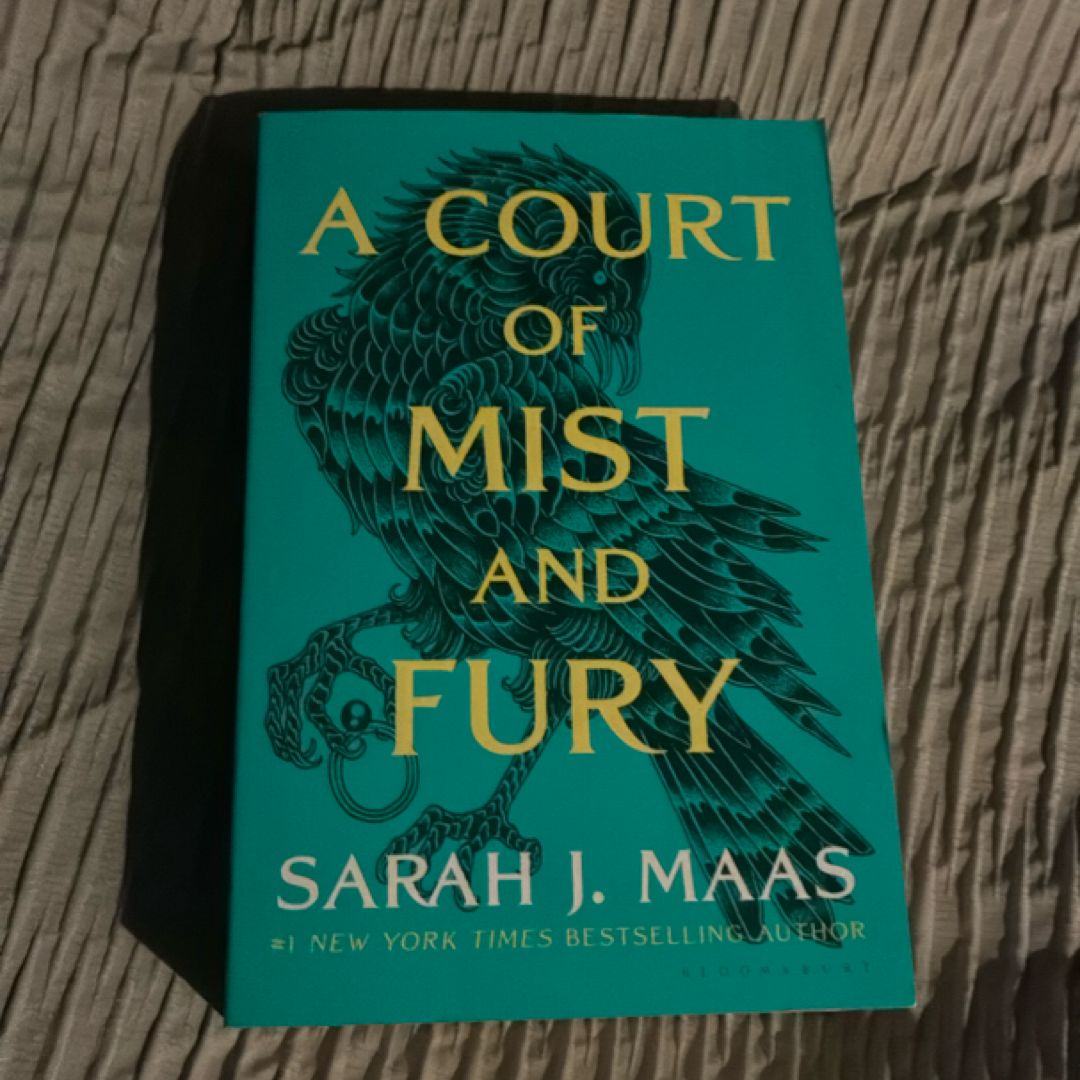 A Court of Mist and Fury