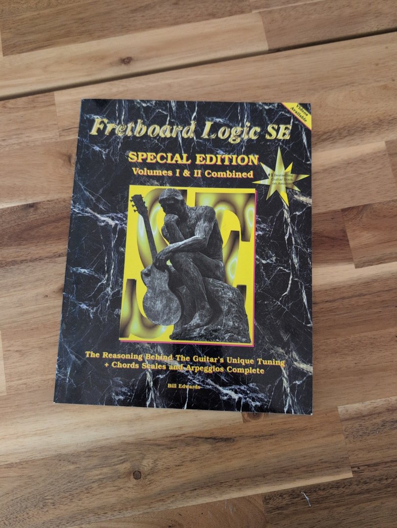 Fretboard Logic SE