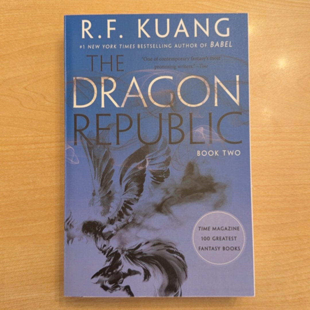 The Dragon Republic