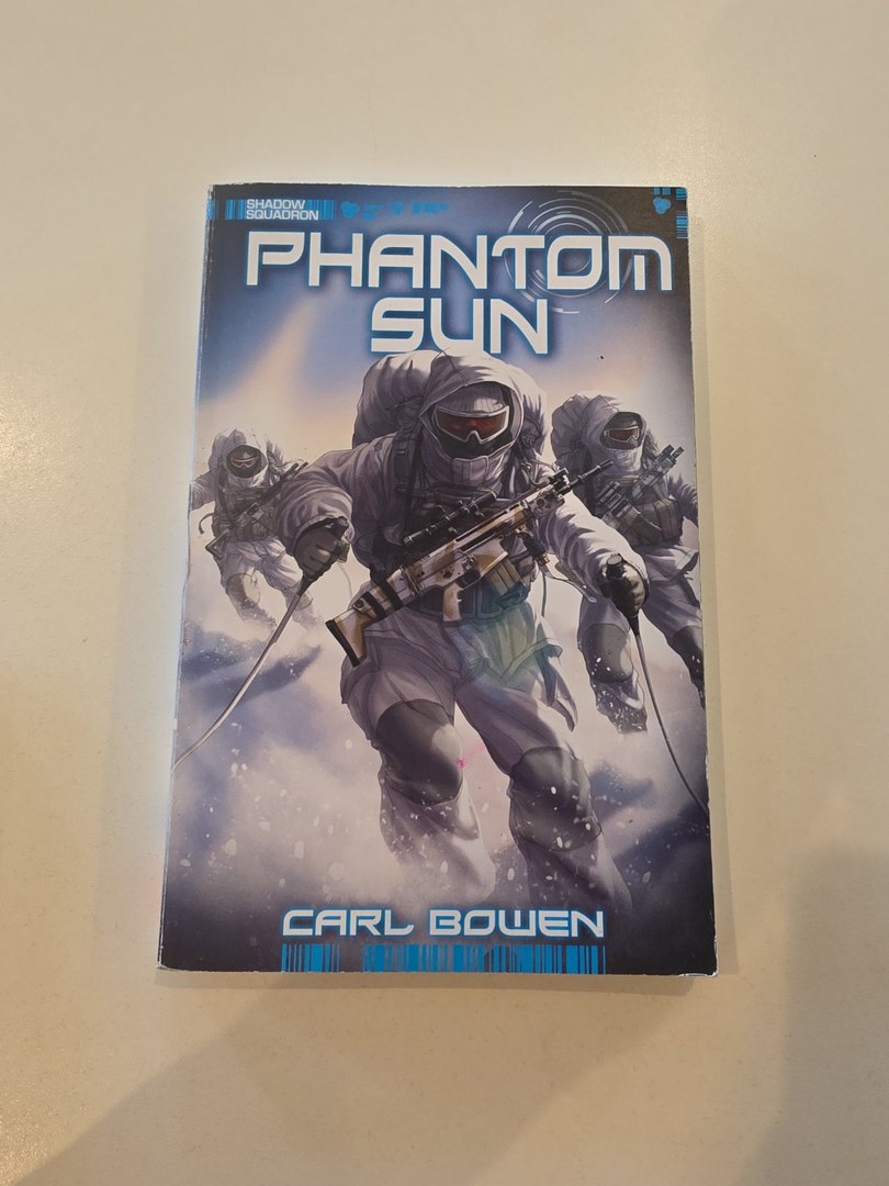 Phantom Sun White Needle