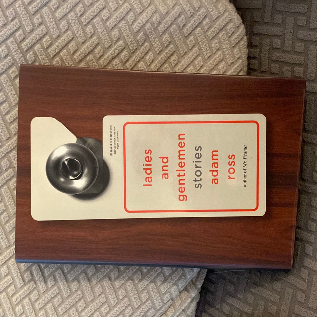 Ladies and Gentlemen