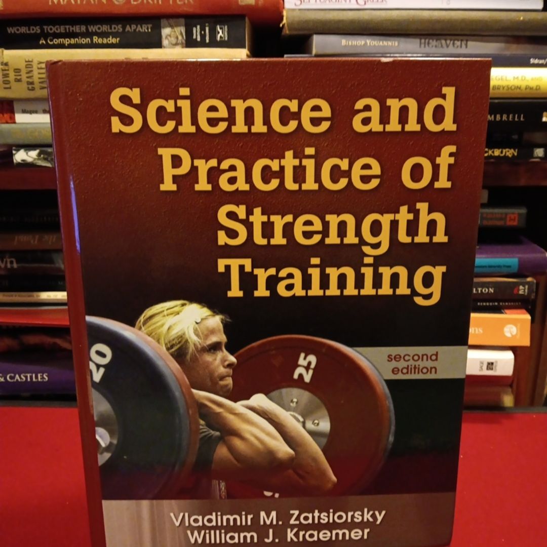 Science and Practice of Strength Training 2nd Edition – Fitness