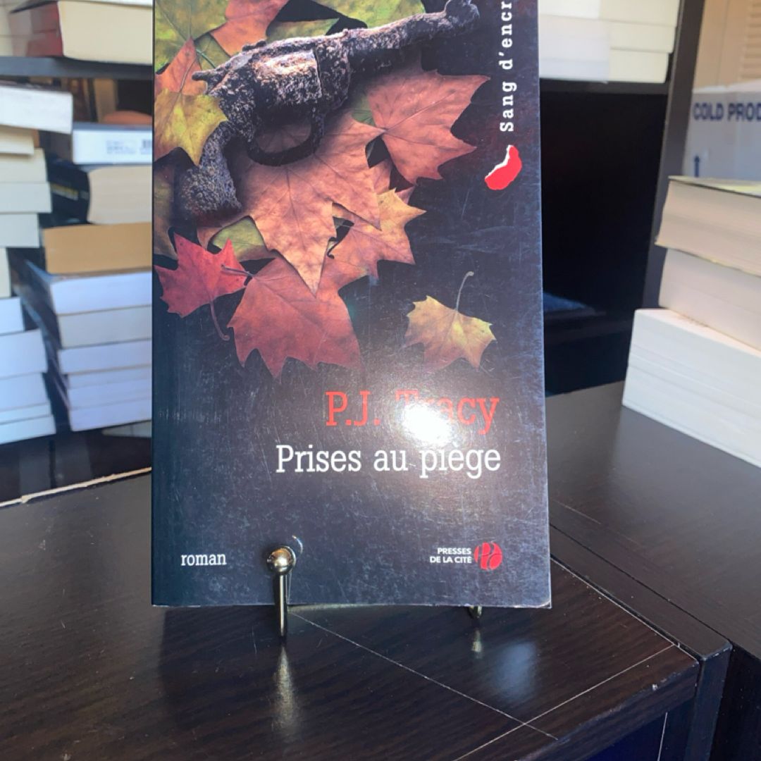 Prises au piège