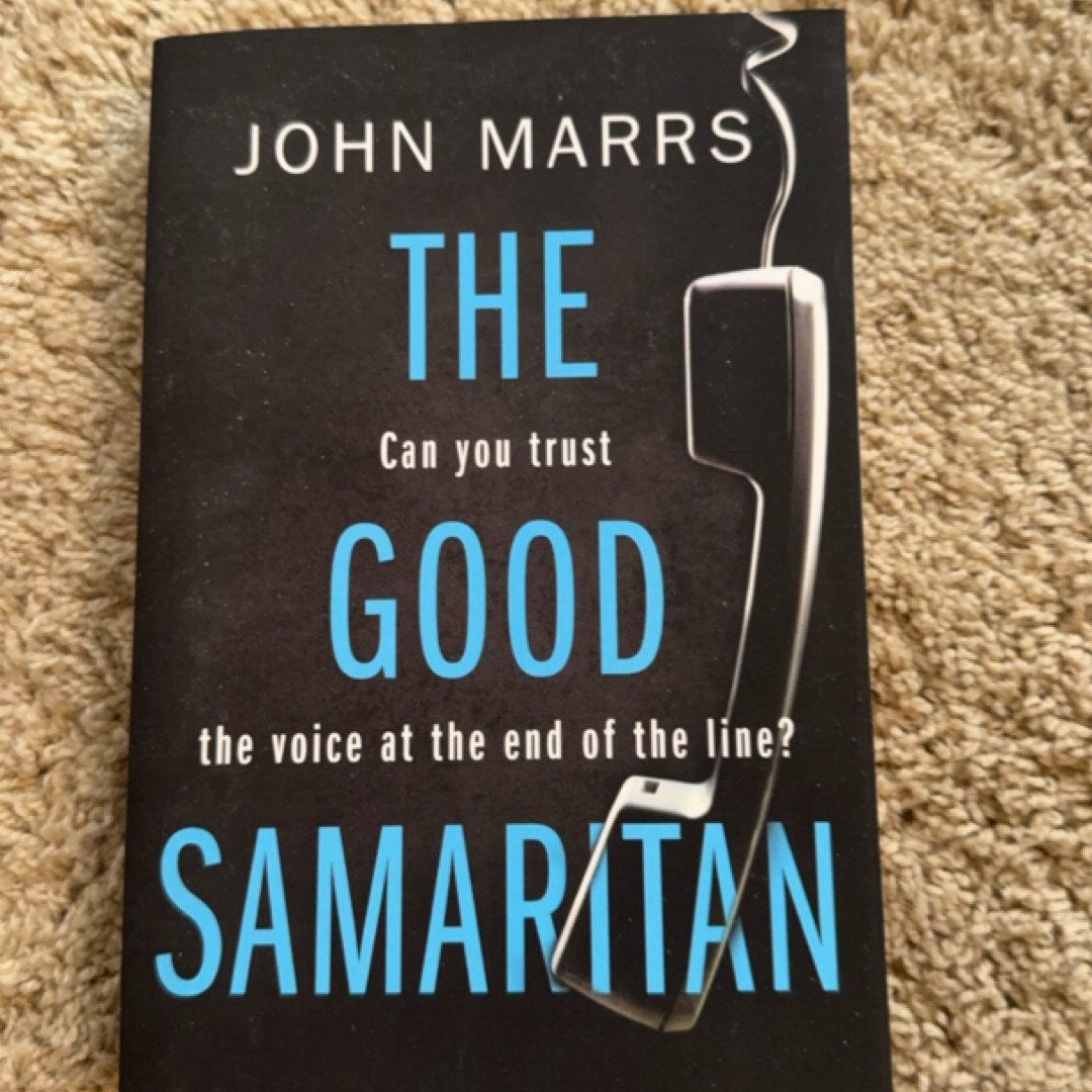The Good Samaritan