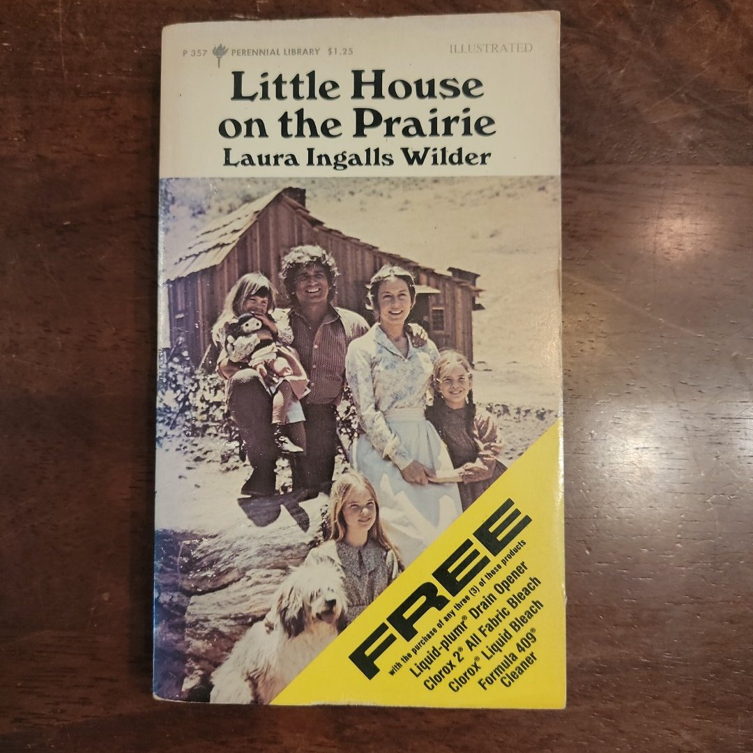 Little House on the Prairie 