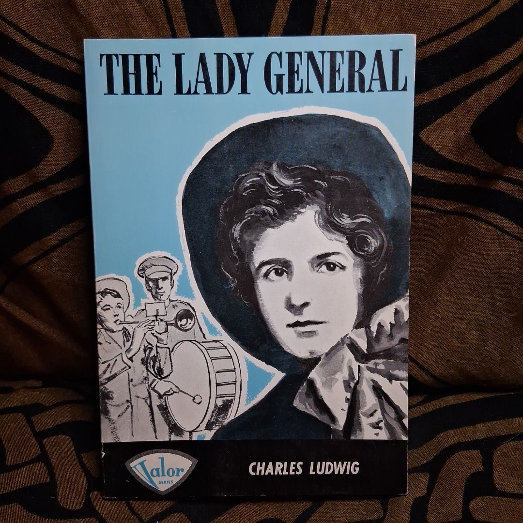 The Lady General (SIGNED)