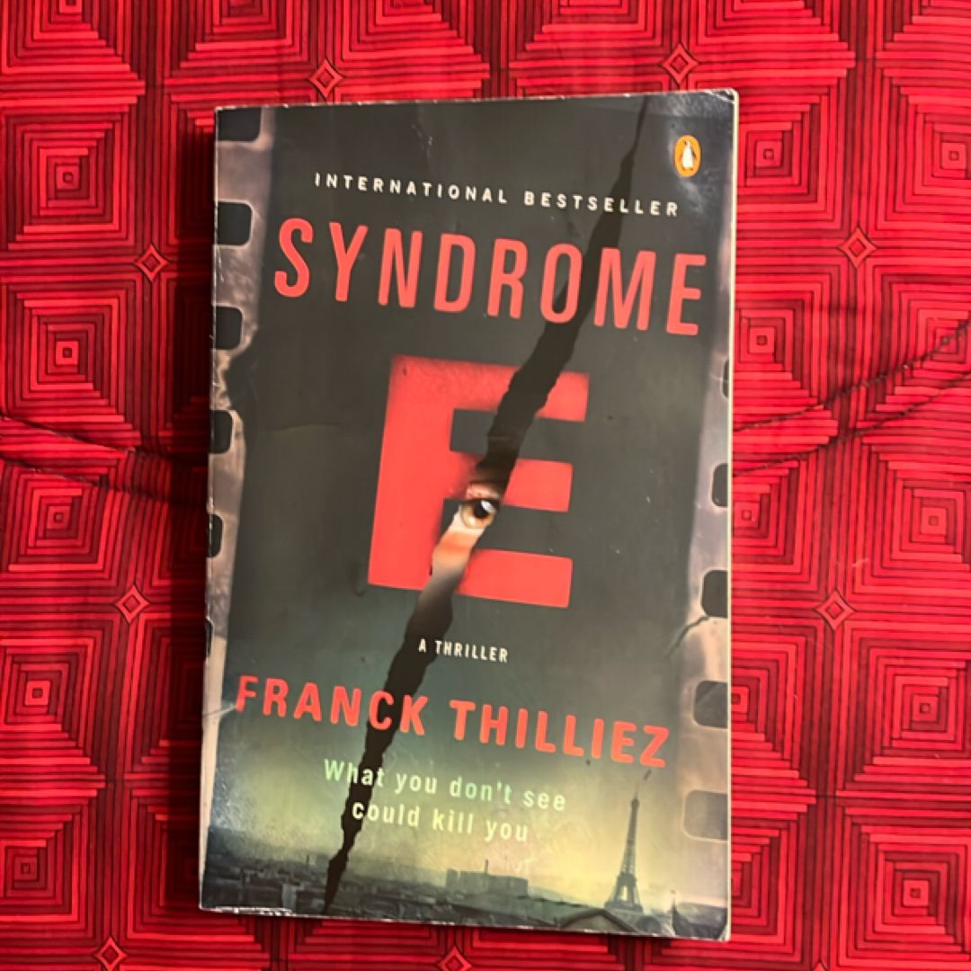 Syndrome E by Franck Thilliez, Mark Polizzotti