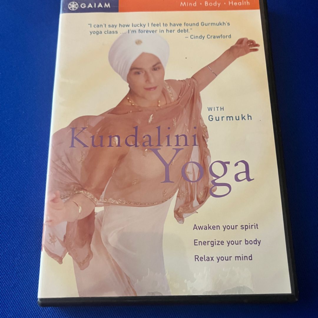 Kundalini Yoga