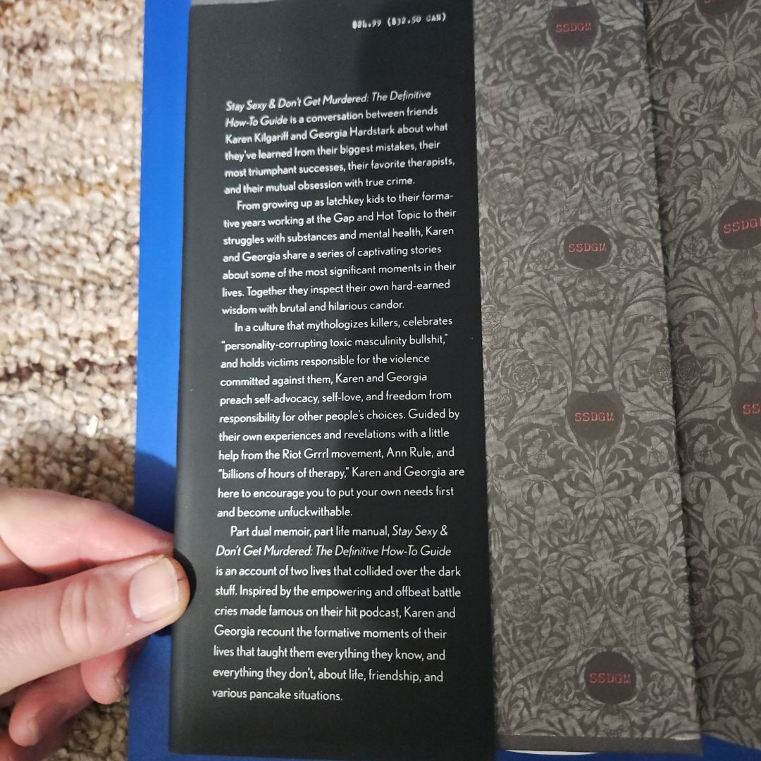 Stay Sexy and Don't Get Murdered