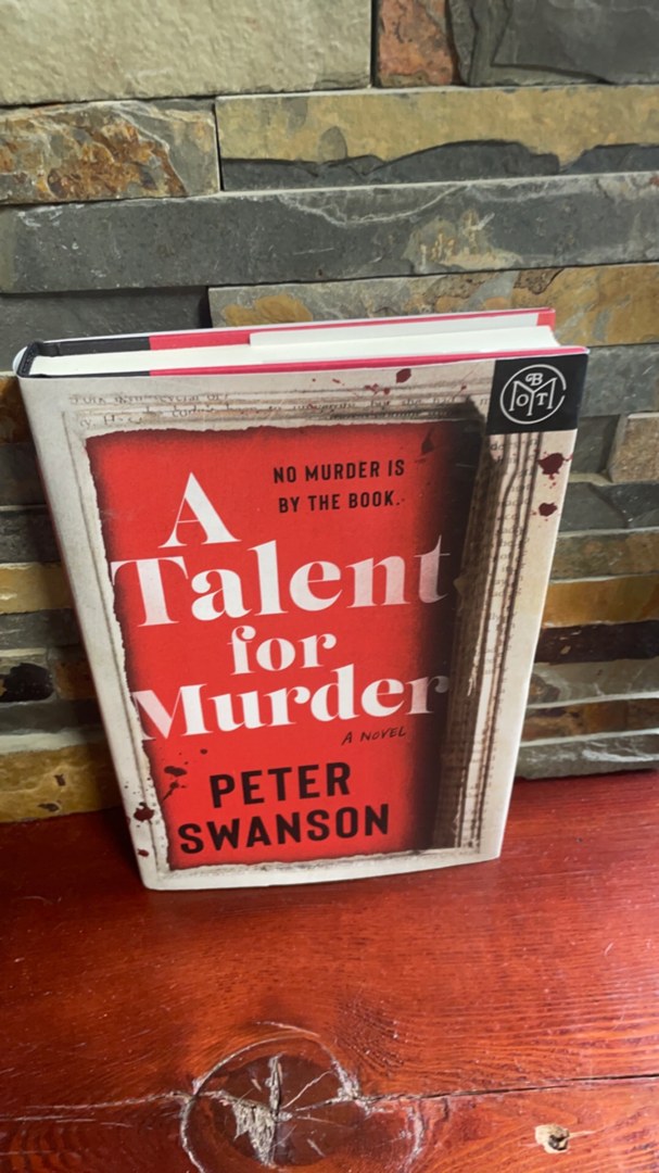 A Talent for Murder
