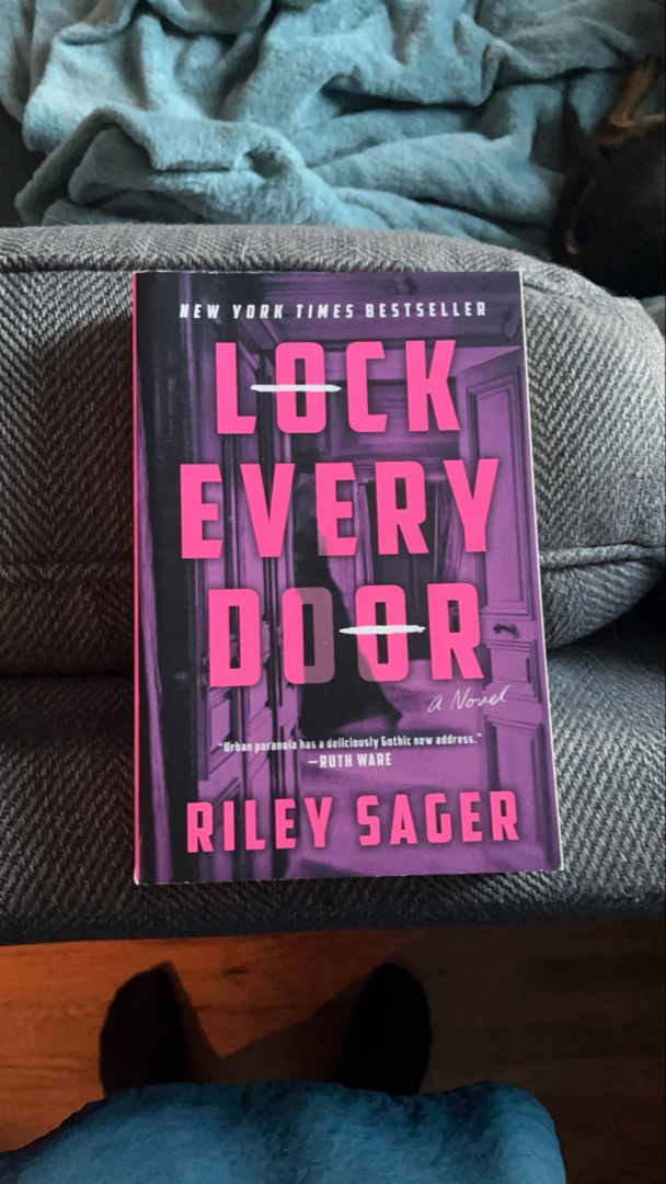 Lock Every Door