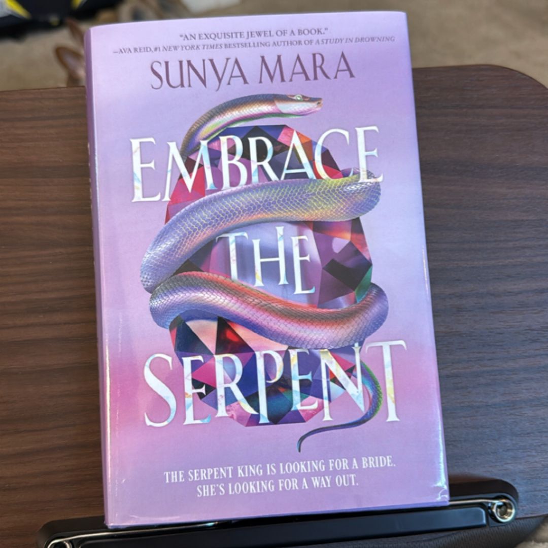 Embrace the Serpent