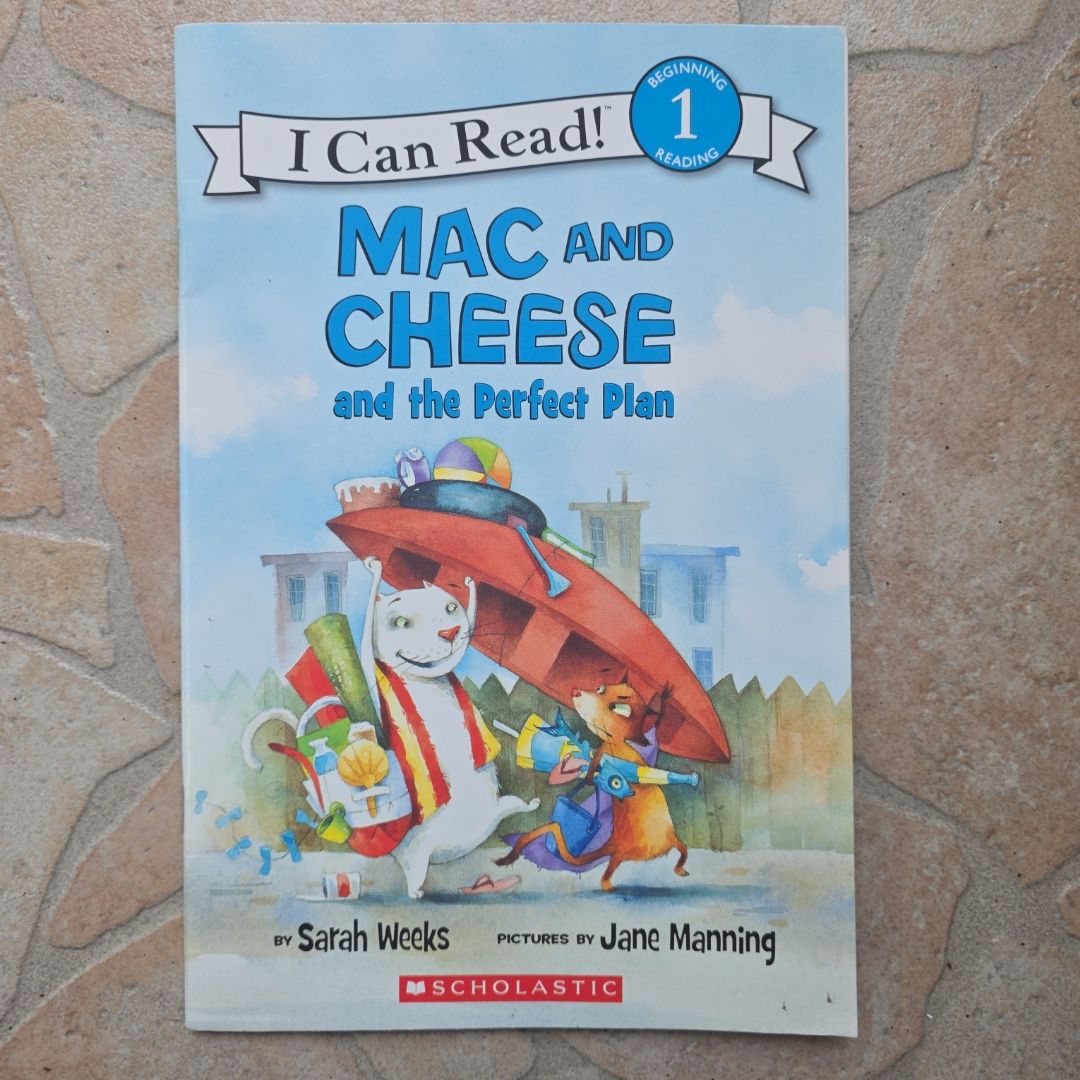 Mac and Cheese and the Perfect Plan - Reader 