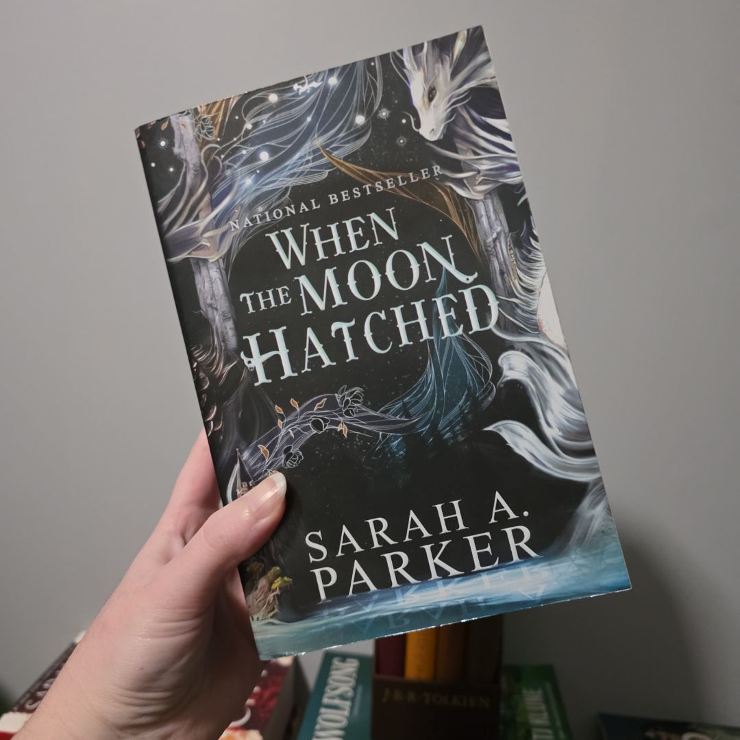 When the Moon Hatched