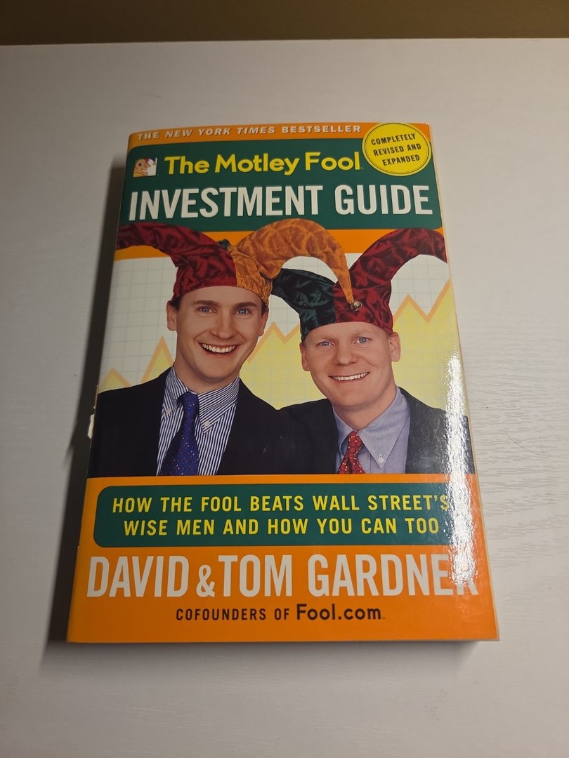 The Motley Fool Investment Guide