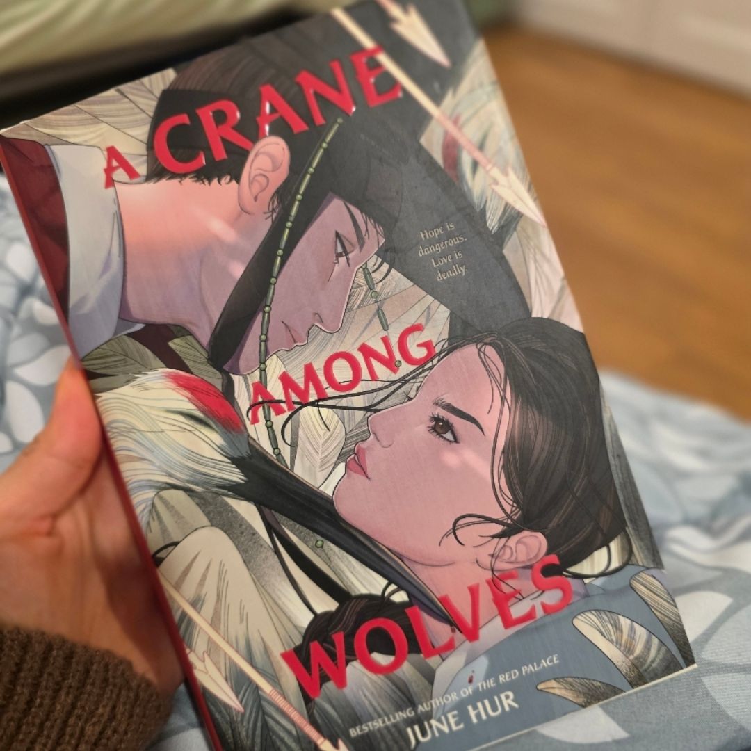 A Crane among Wolves