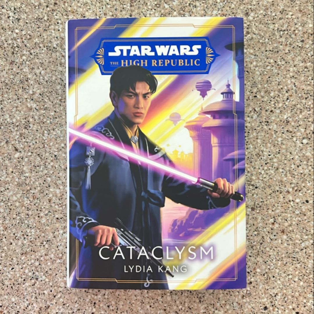 Star Wars: Cataclysm (the High Republic)