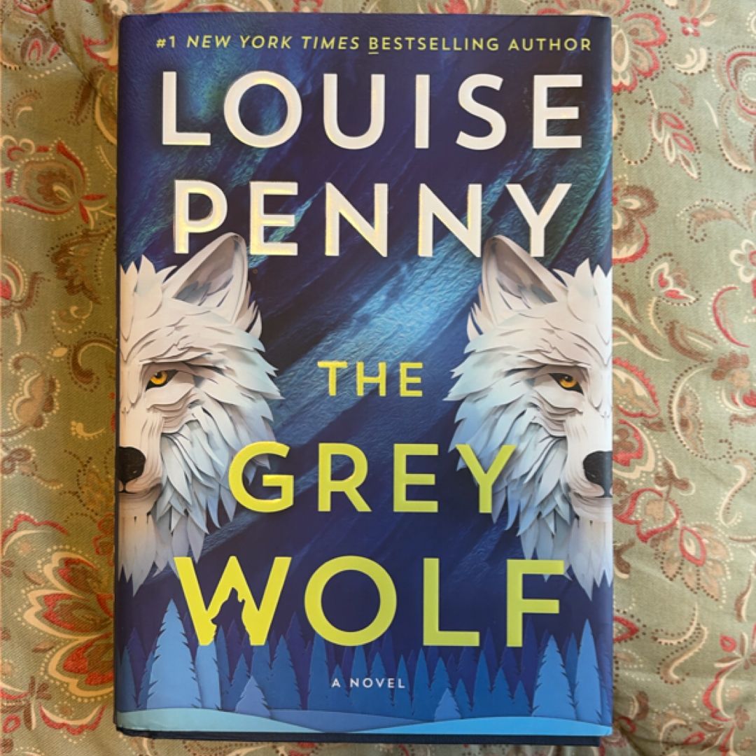 The Grey Wolf