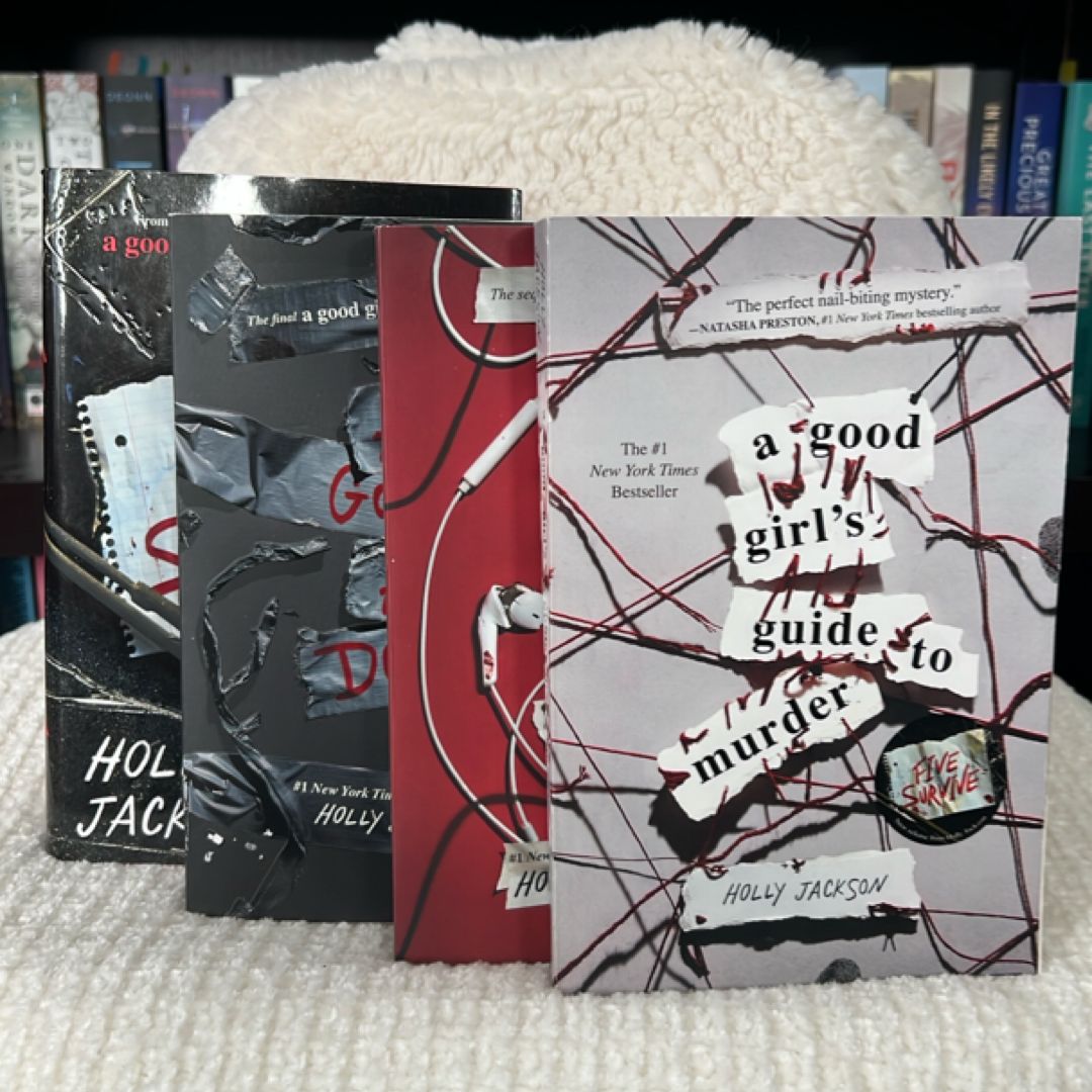 A Good Girl's Guide to Murder Series