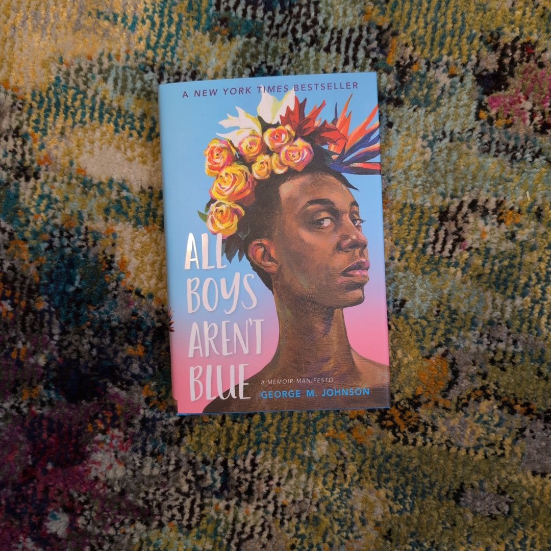 All Boys Aren't Blue