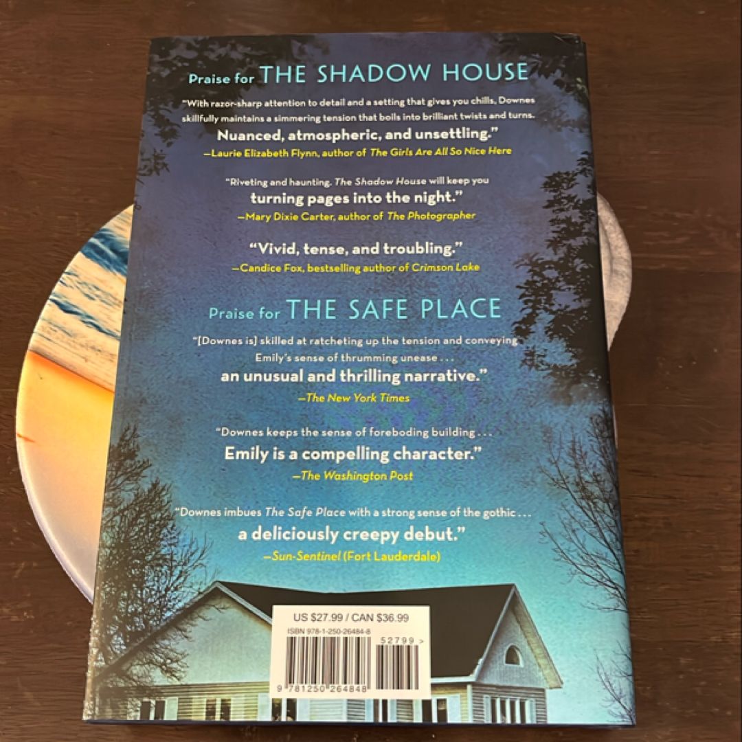 The Shadow House