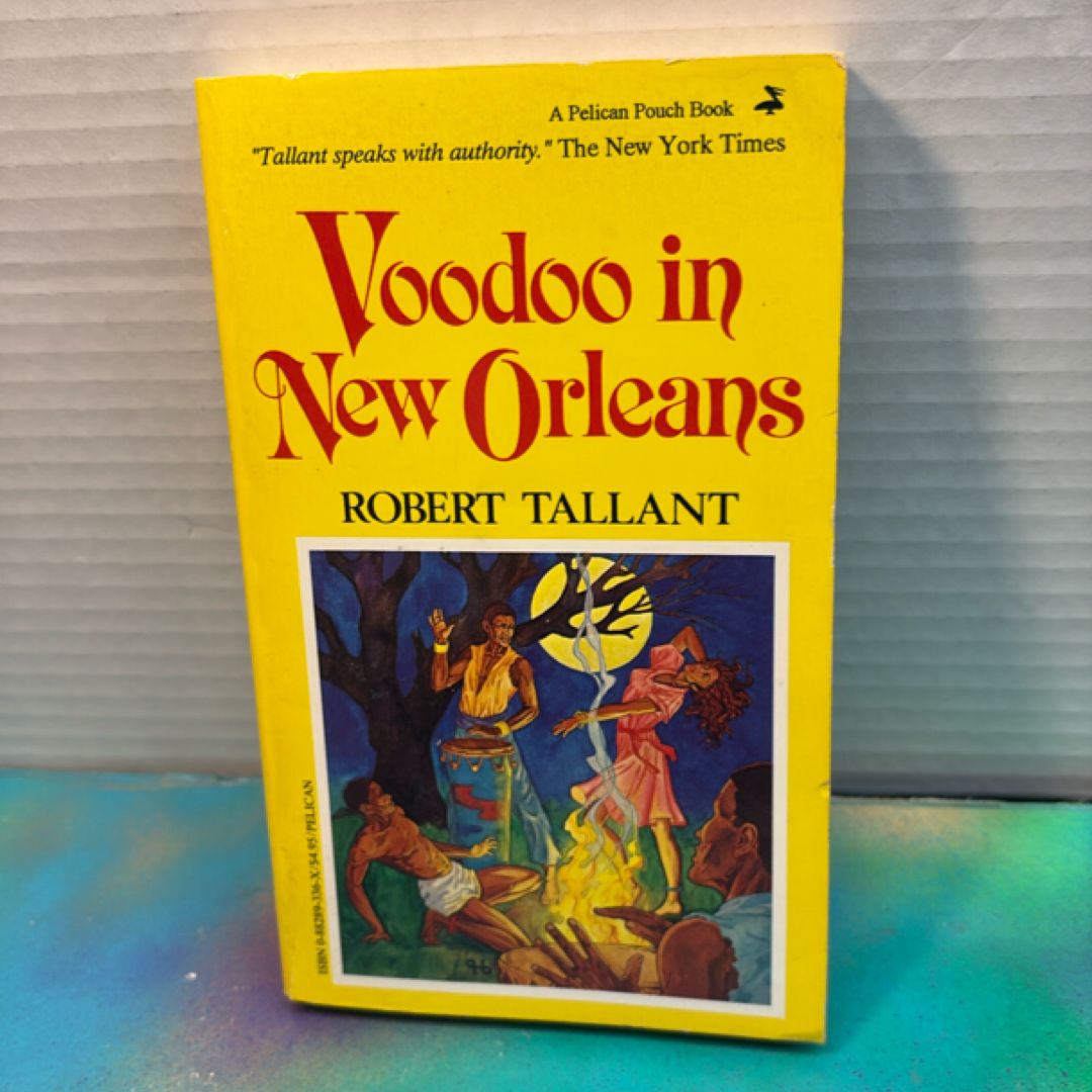 Voodoo in New Orleans