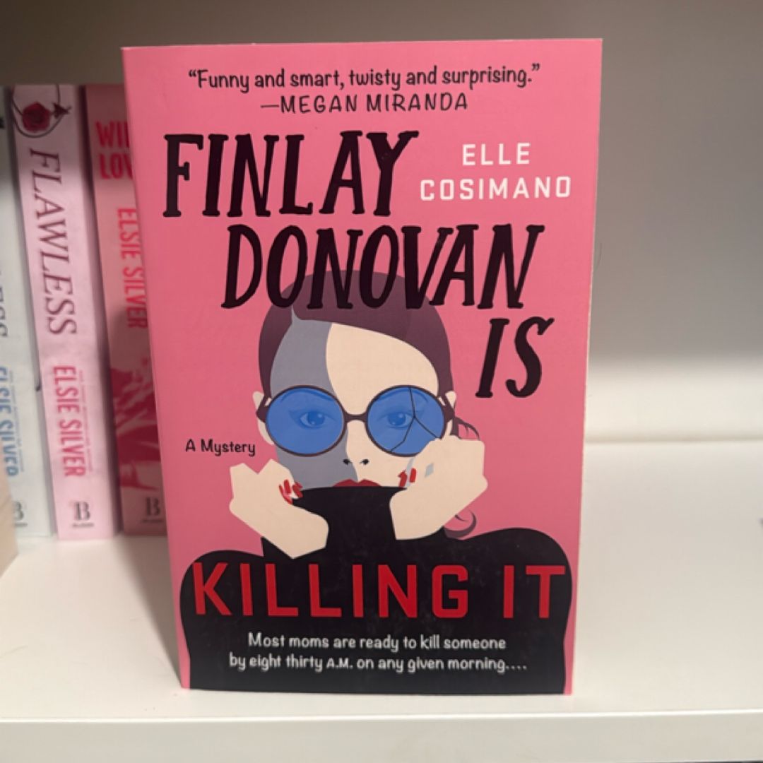 Finlay Donovan Is Killing It