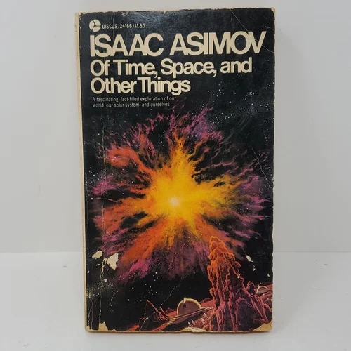 Of Time and Space and Other Things