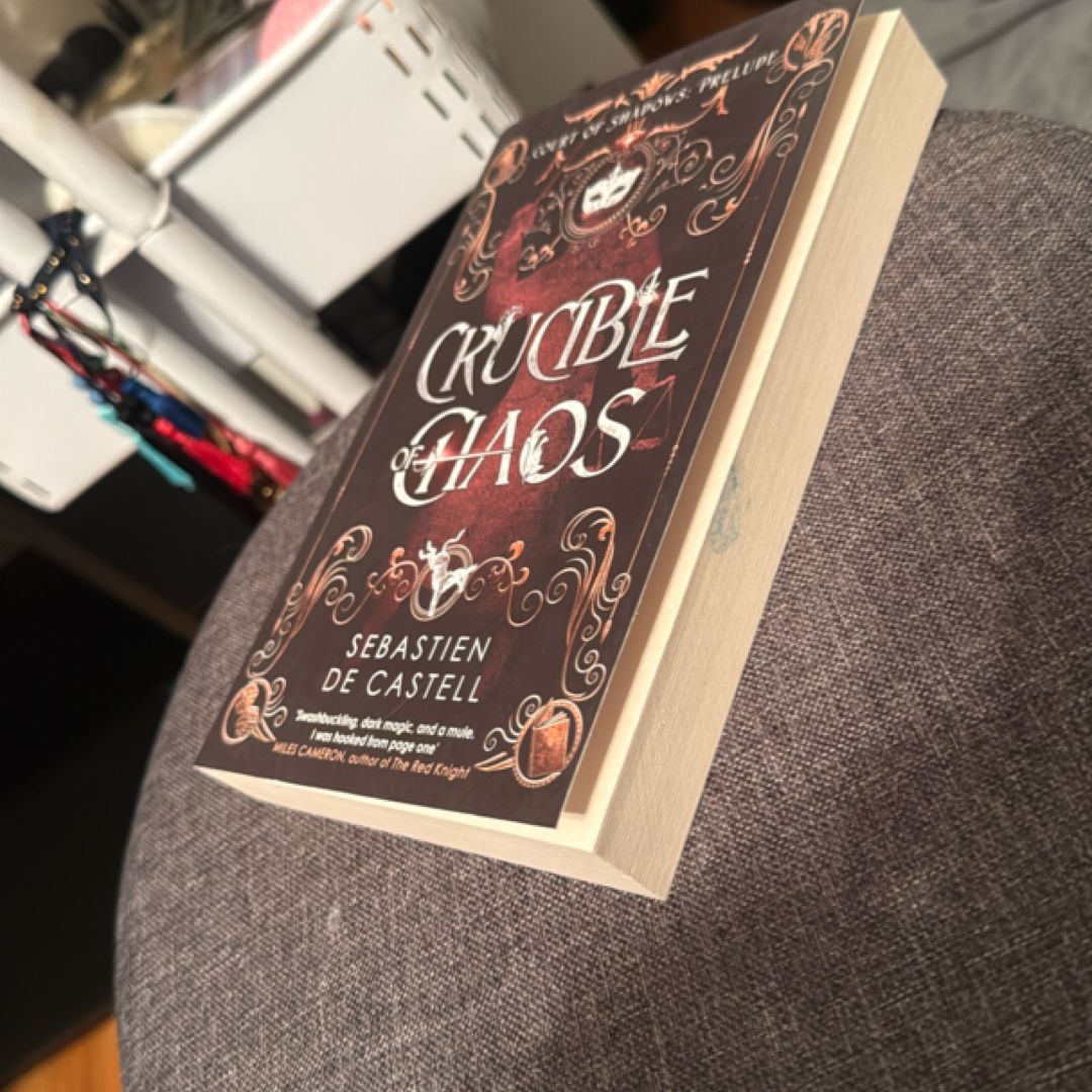 Crucible of Chaos