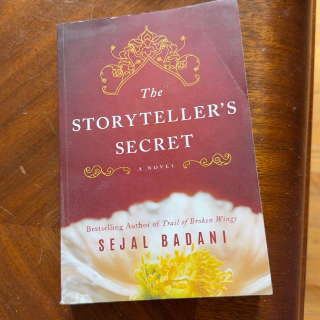 The Storyteller's Secret