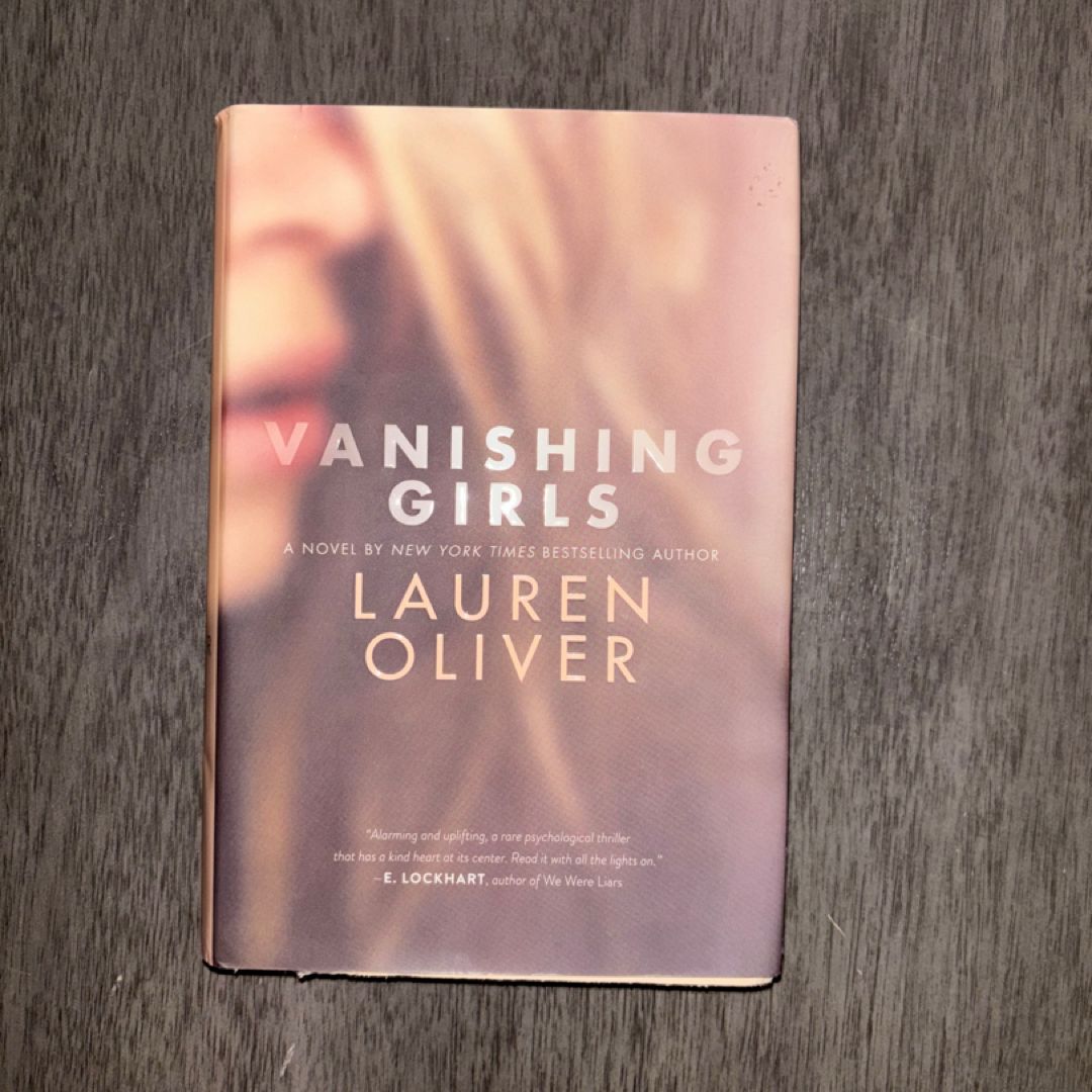 Vanishing Girls