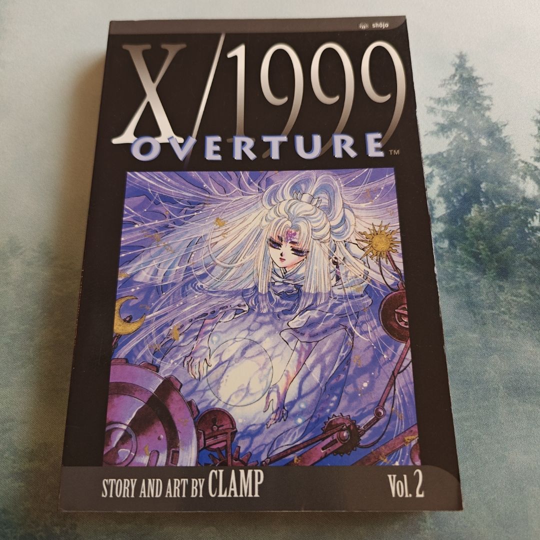 X/1999 - Overture (Vol 2)