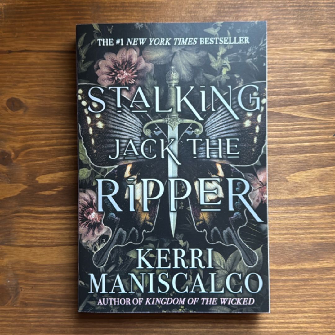 Stalking Jack the Ripper