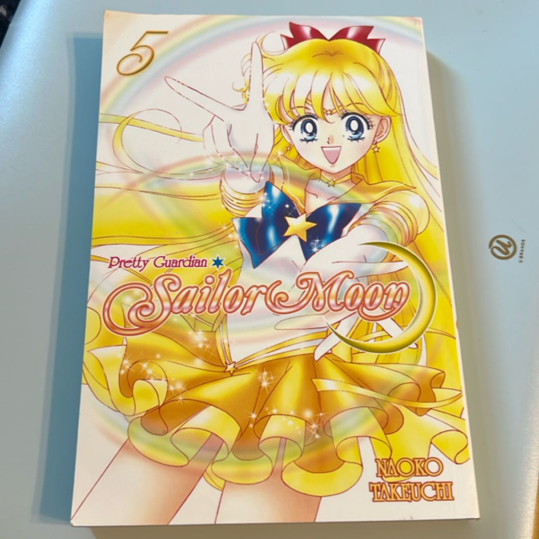 Sailor Moon 5