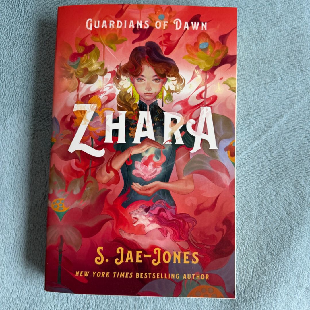 Guardians of Dawn: Zhara